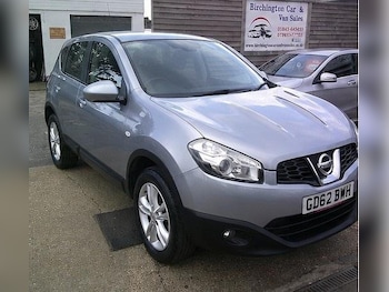 Used Nissan Qashqai 2016 for sale - 79501069: Photo