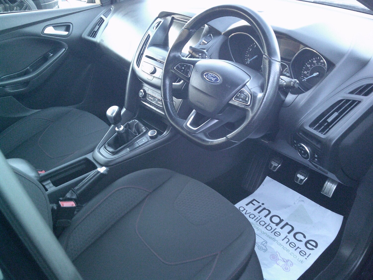 Used Ford Focus 2017 for sale - 77819064: Photo 12