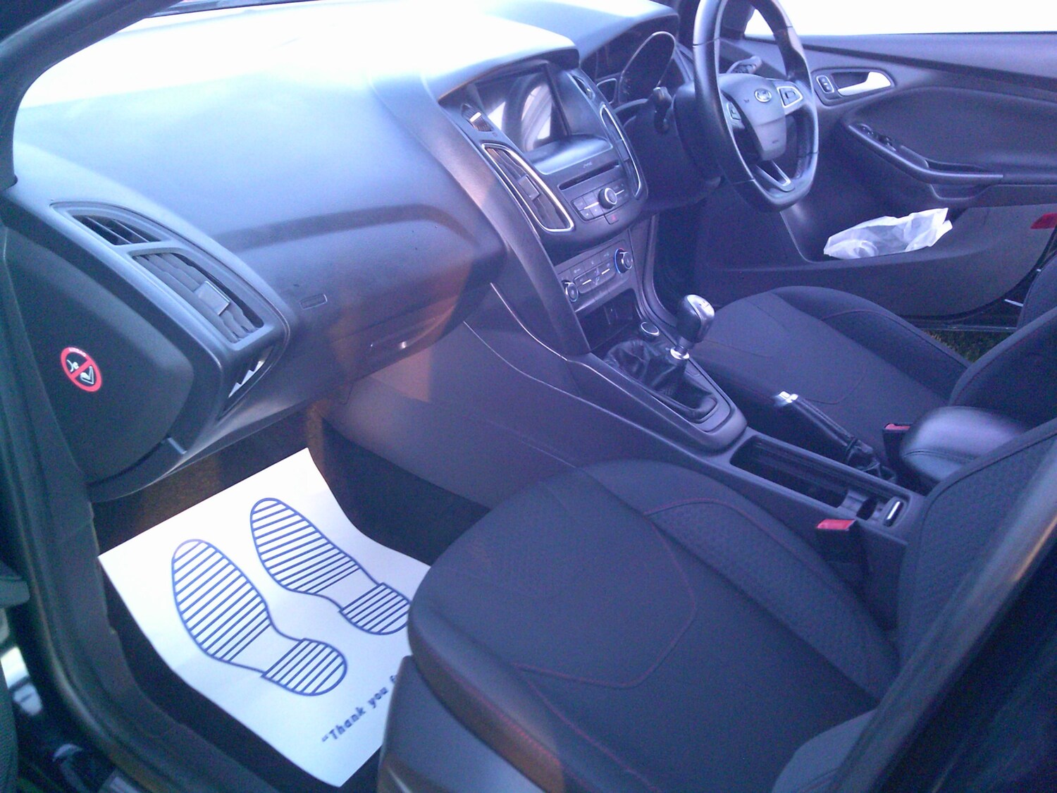 Used Ford Focus 2017 for sale - 77819064: Photo 13