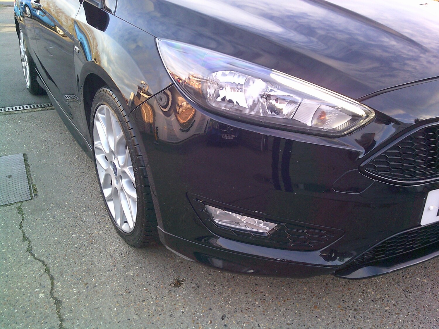 Used Ford Focus 2017 for sale - 77819064: Photo 18