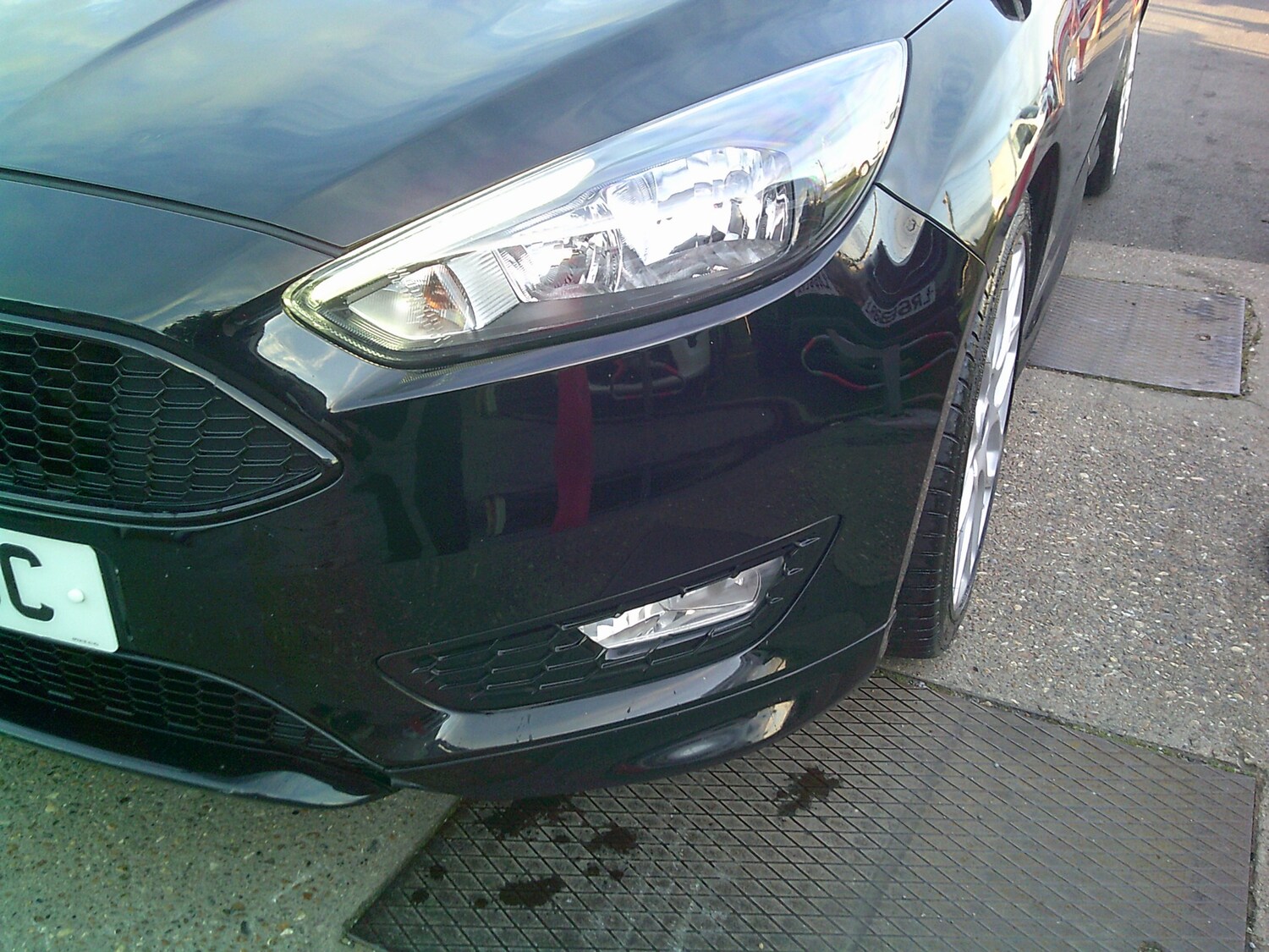 Used Ford Focus 2017 for sale - 77819064: Photo 19