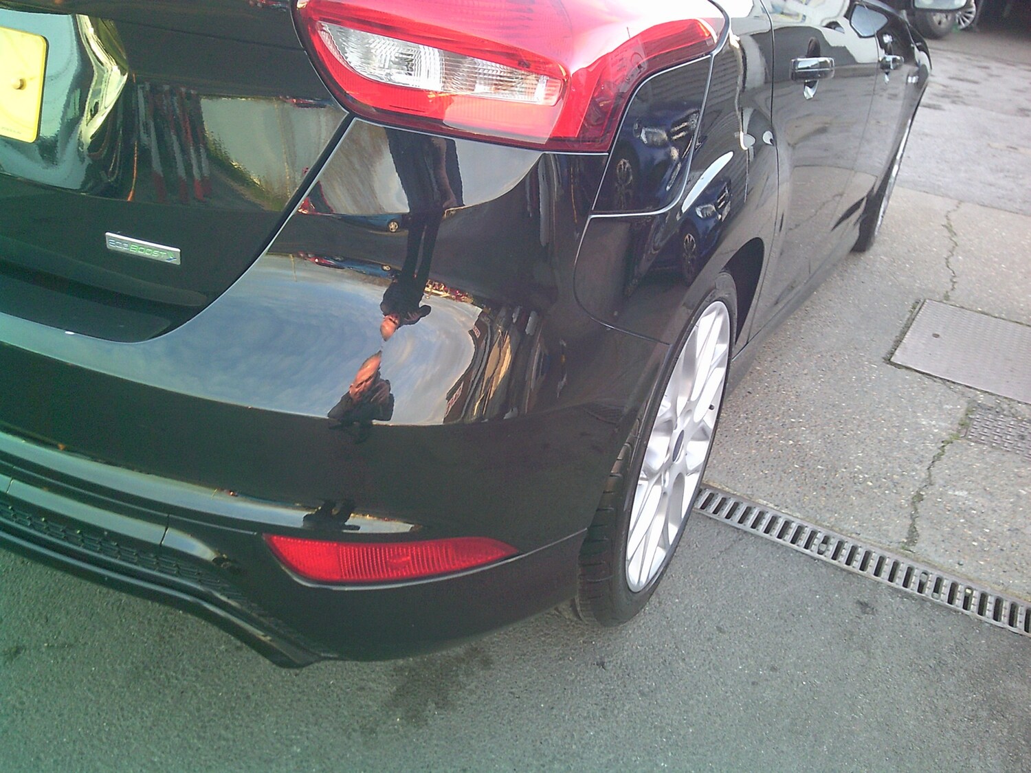 Used Ford Focus 2017 for sale - 77819064: Photo 20