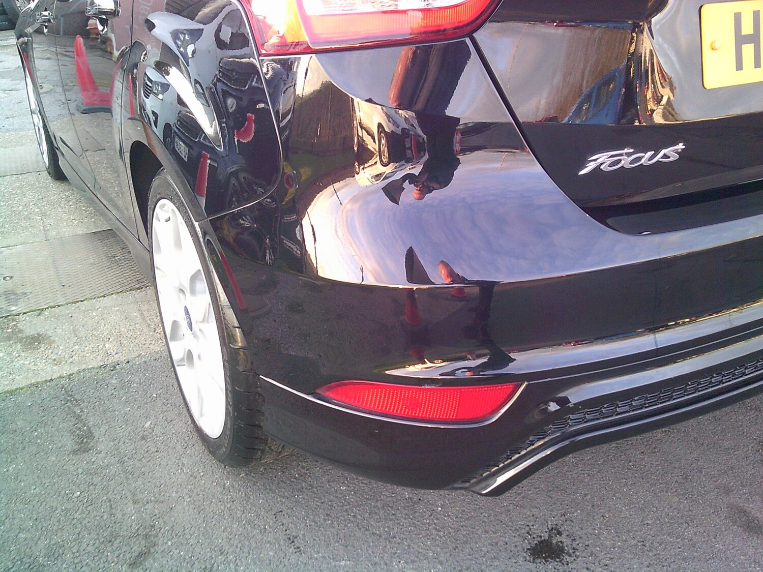 Used Ford Focus 2017 for sale - 77819064: Photo 21