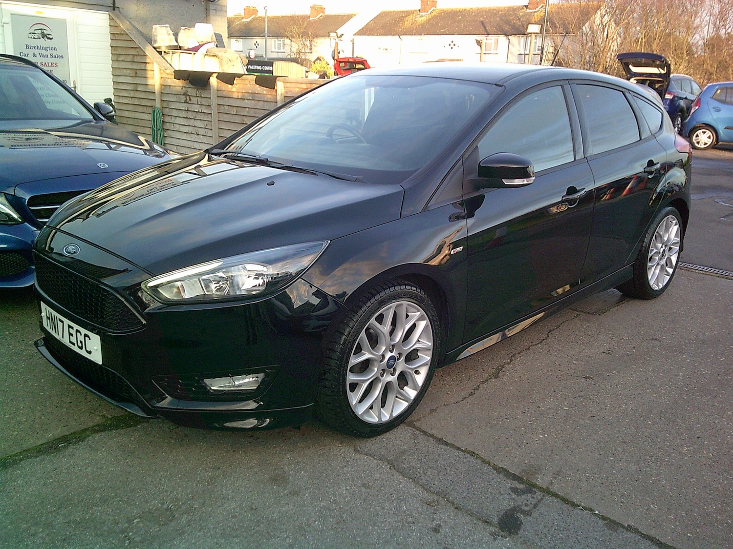 Used Ford Focus 2017 for sale - 77819064: Photo 5