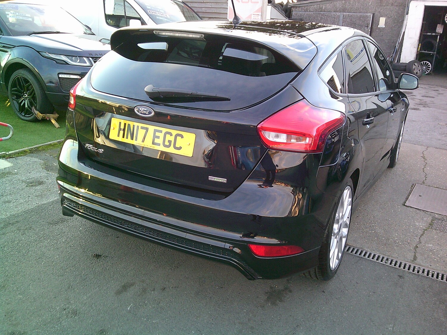 Used Ford Focus 2017 for sale - 77819064: Photo 6