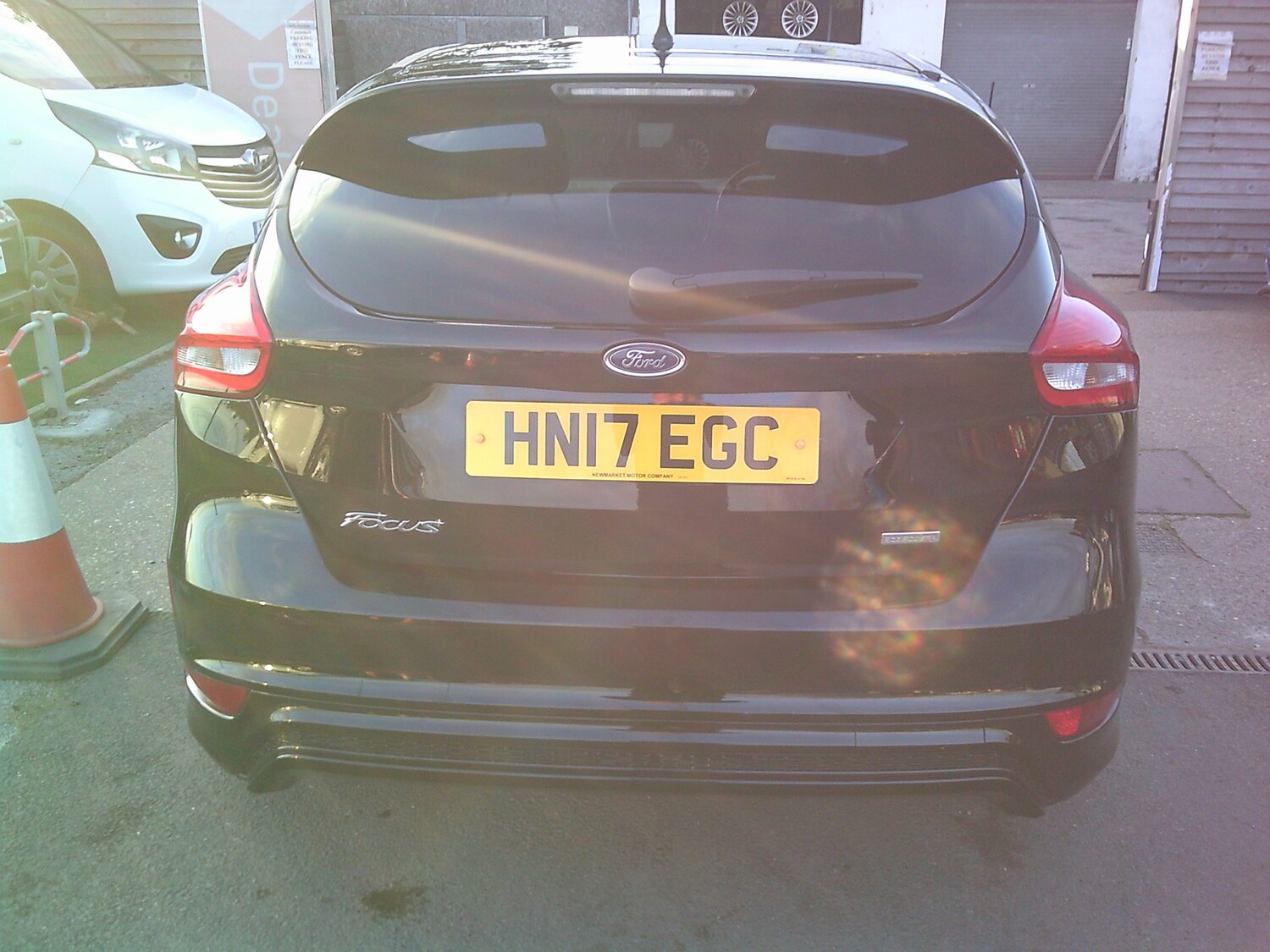 Used Ford Focus 2017 for sale - 77819064: Photo 7