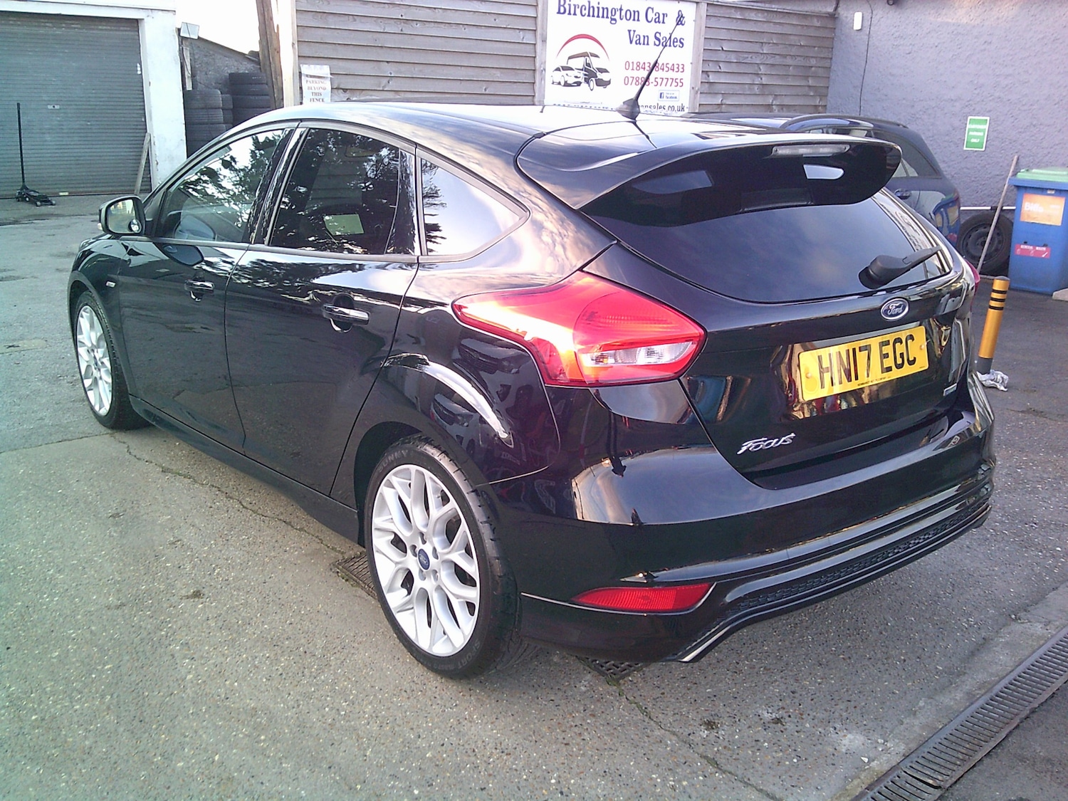 Used Ford Focus 2017 for sale - 77819064: Photo 8