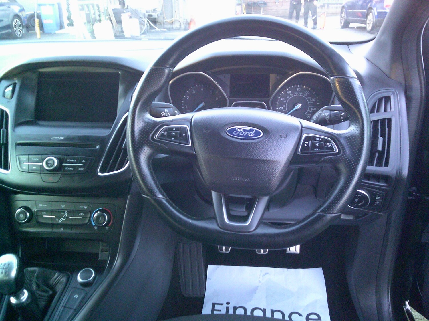 Used Ford Focus 2017 for sale - 77819064: Photo 9