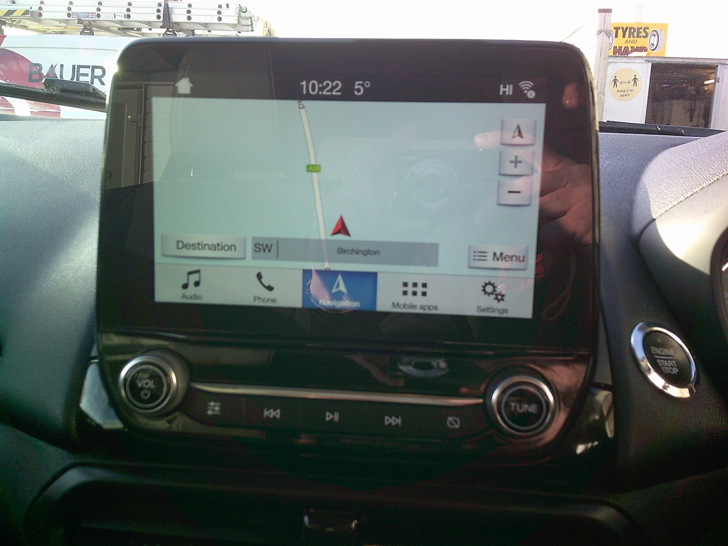 Used Ford Ecosport 2018 for sale - 76957265: Photo 12