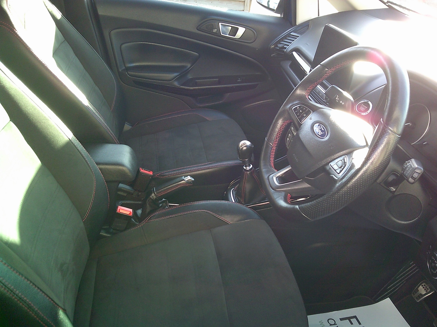 Used Ford Ecosport 2018 for sale - 76957265: Photo 13