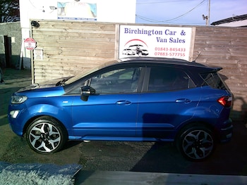 2018 (67) - 1.0 ECOBOOST 125 ST-LINE (92550 MILES) FSH, NEW TIMING BELT, VGC, SATNAV 5-Door