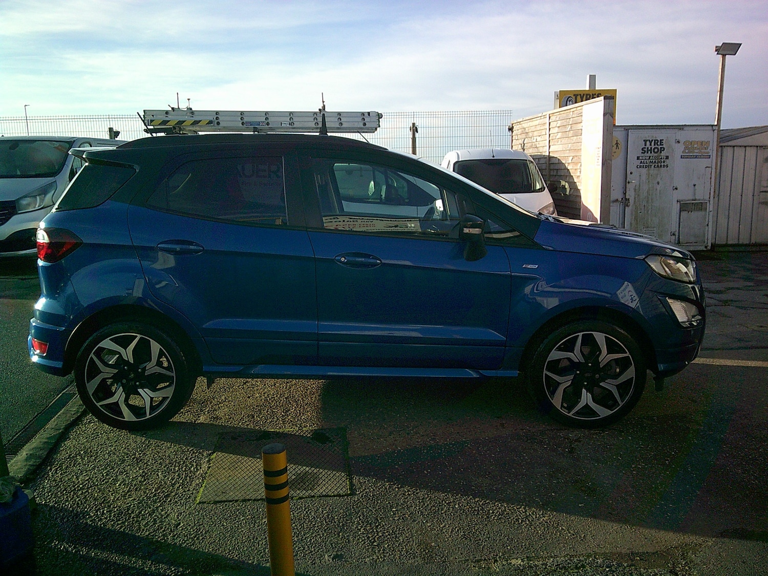 Used Ford Ecosport 2018 for sale - 76957265: Photo 2