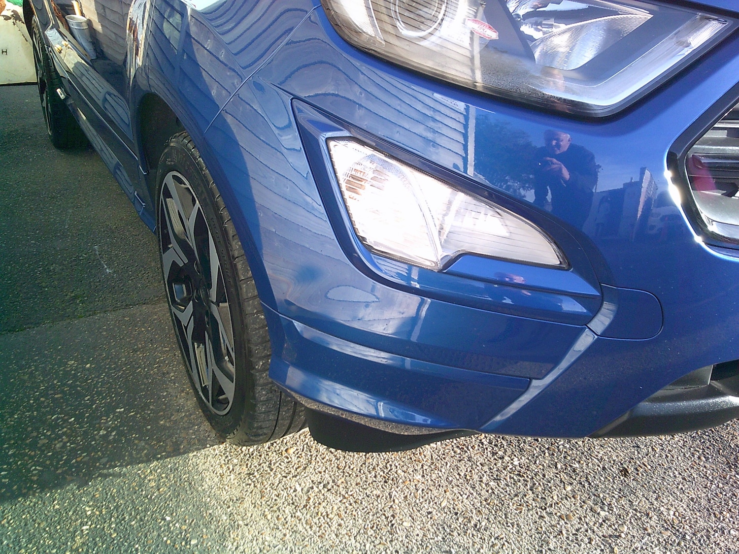 Used Ford Ecosport 2018 for sale - 76957265: Photo 21