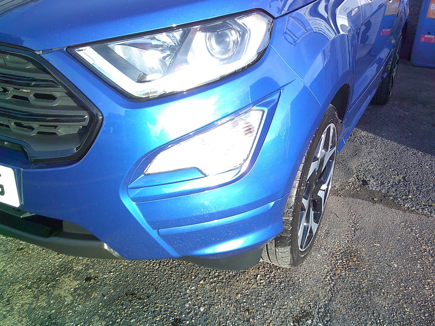 Used Ford Ecosport 2018 for sale - 76957265: Photo 22