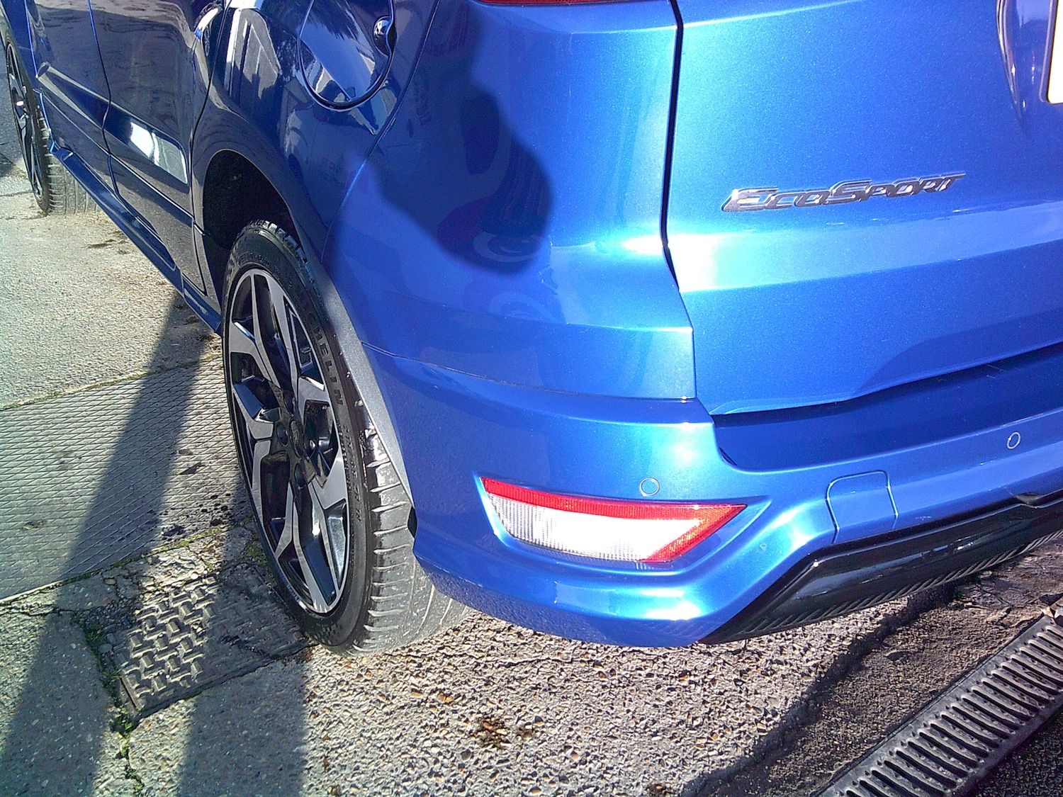 Used Ford Ecosport 2018 for sale - 76957265: Photo 24