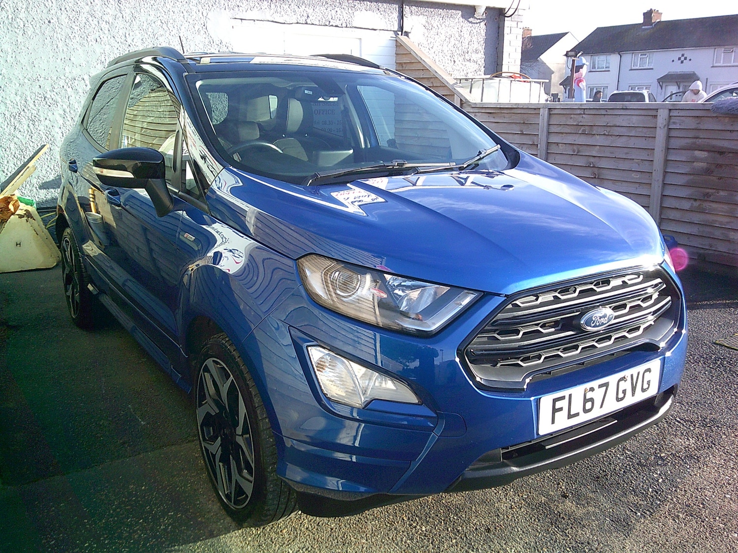 Used Ford Ecosport 2018 for sale - 76957265: Photo 3