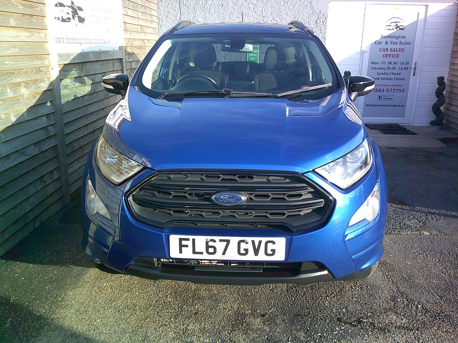 Used Ford Ecosport 2018 for sale - 76957265: Photo 4