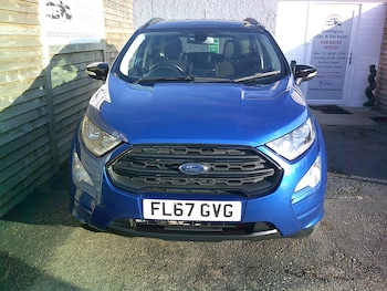 Used Ford Ecosport 2018 for sale - 76957265: Photo