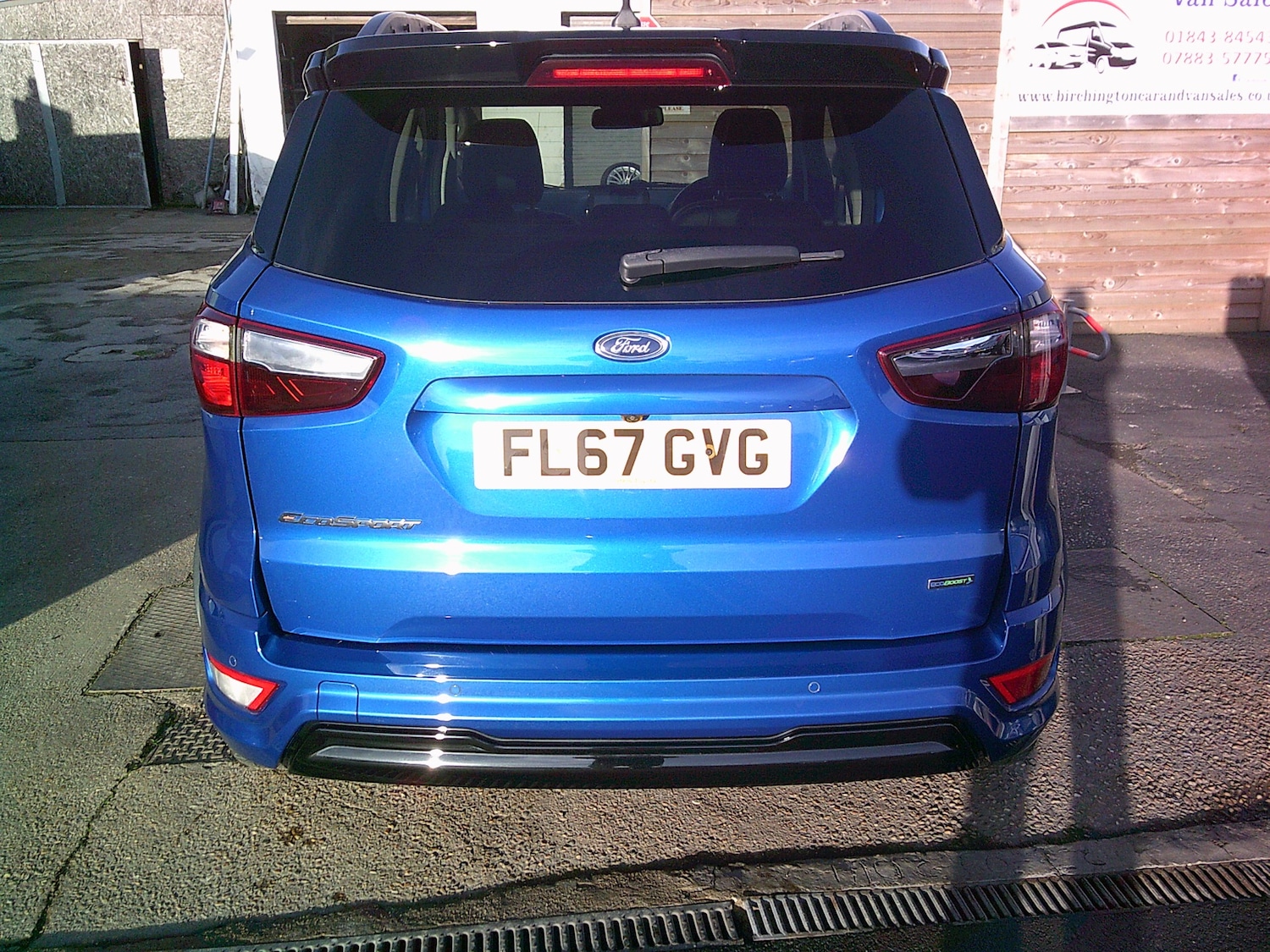 Used Ford Ecosport 2018 for sale - 76957265: Photo 7