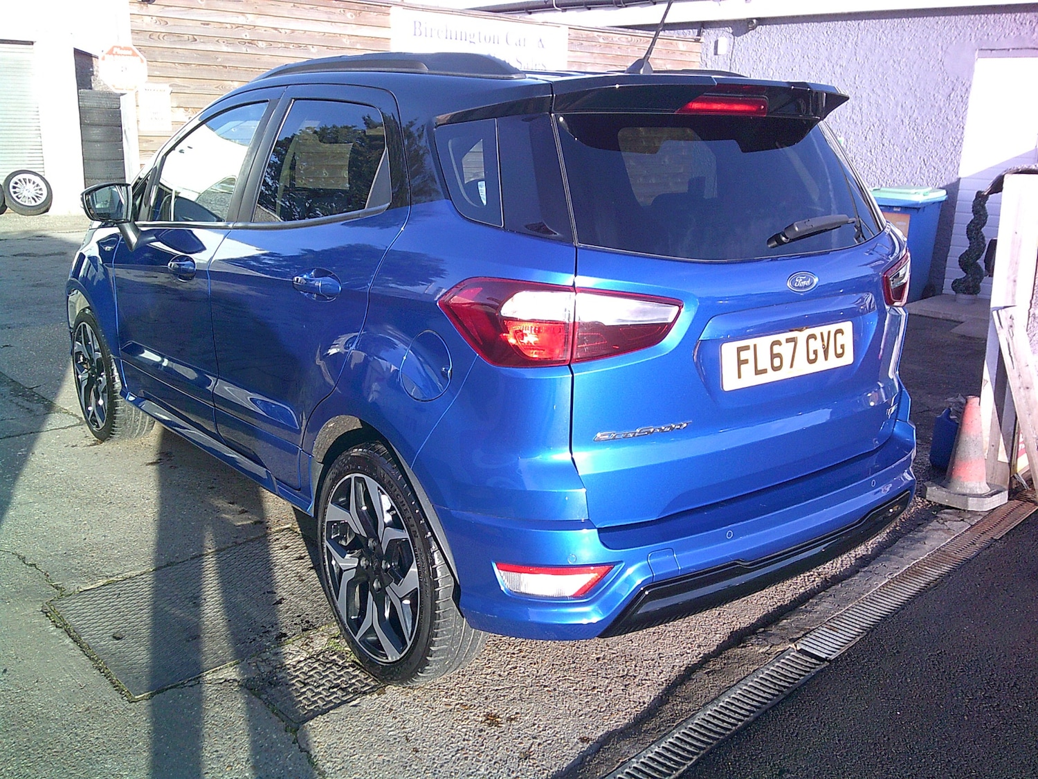 Used Ford Ecosport 2018 for sale - 76957265: Photo 8