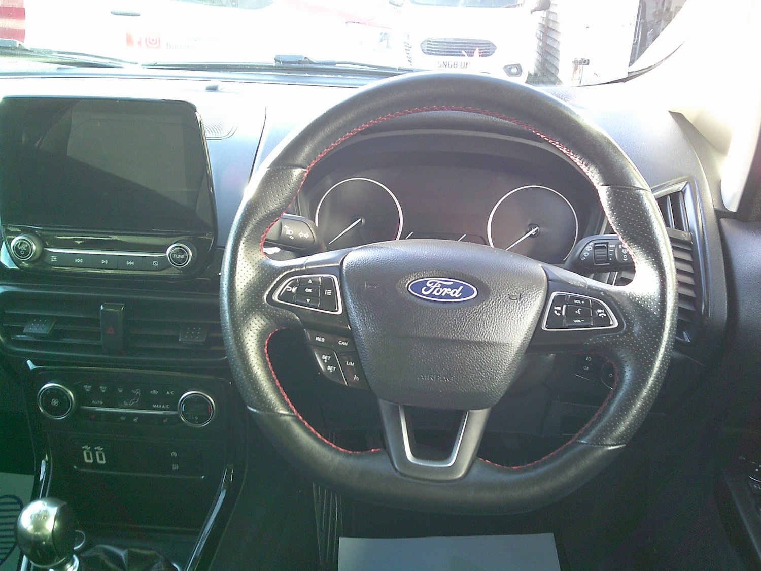 Used Ford Ecosport 2018 for sale - 76957265: Photo 9