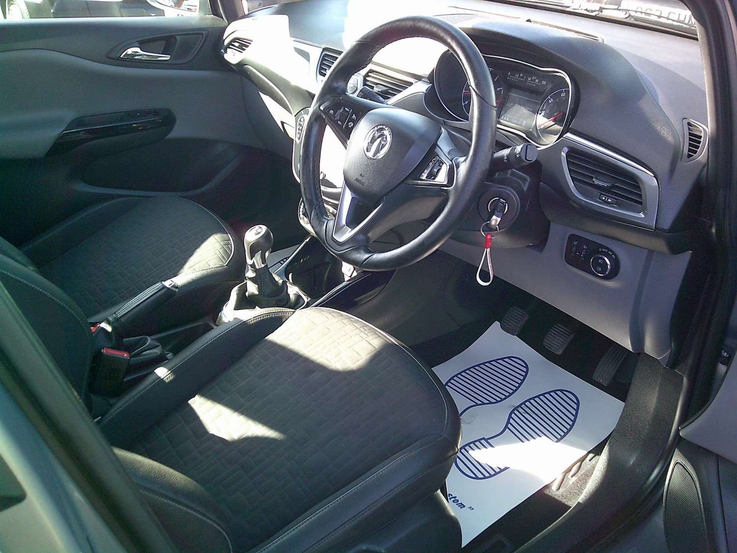 Used Vauxhall Corsa 2015 for sale - 76114695: Photo 11