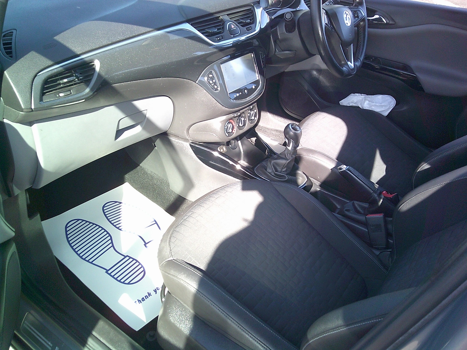 Used Vauxhall Corsa 2015 for sale - 76114695: Photo 12