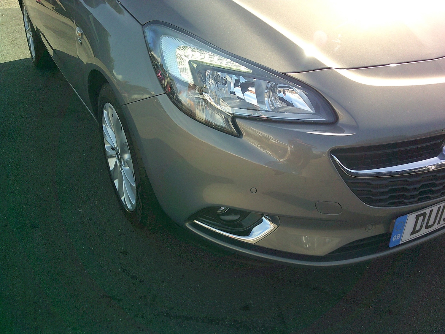 Used Vauxhall Corsa 2015 for sale - 76114695: Photo 17