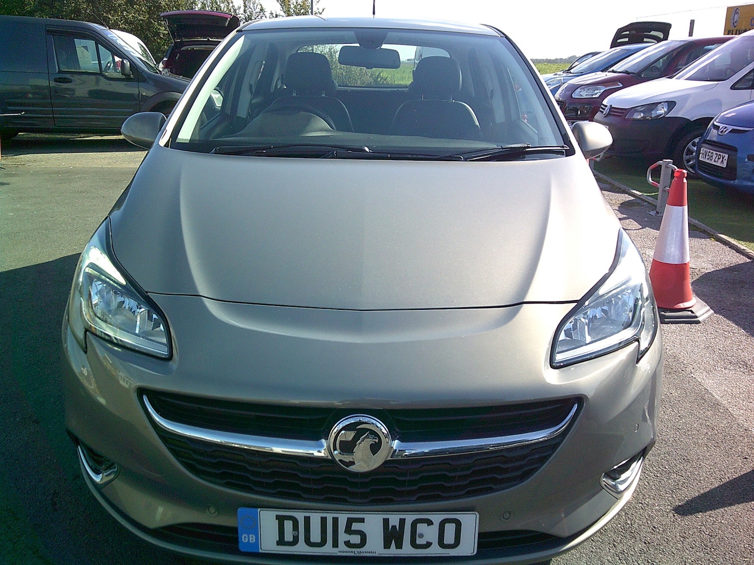Used Vauxhall Corsa 2015 for sale - 76114695: Photo 4