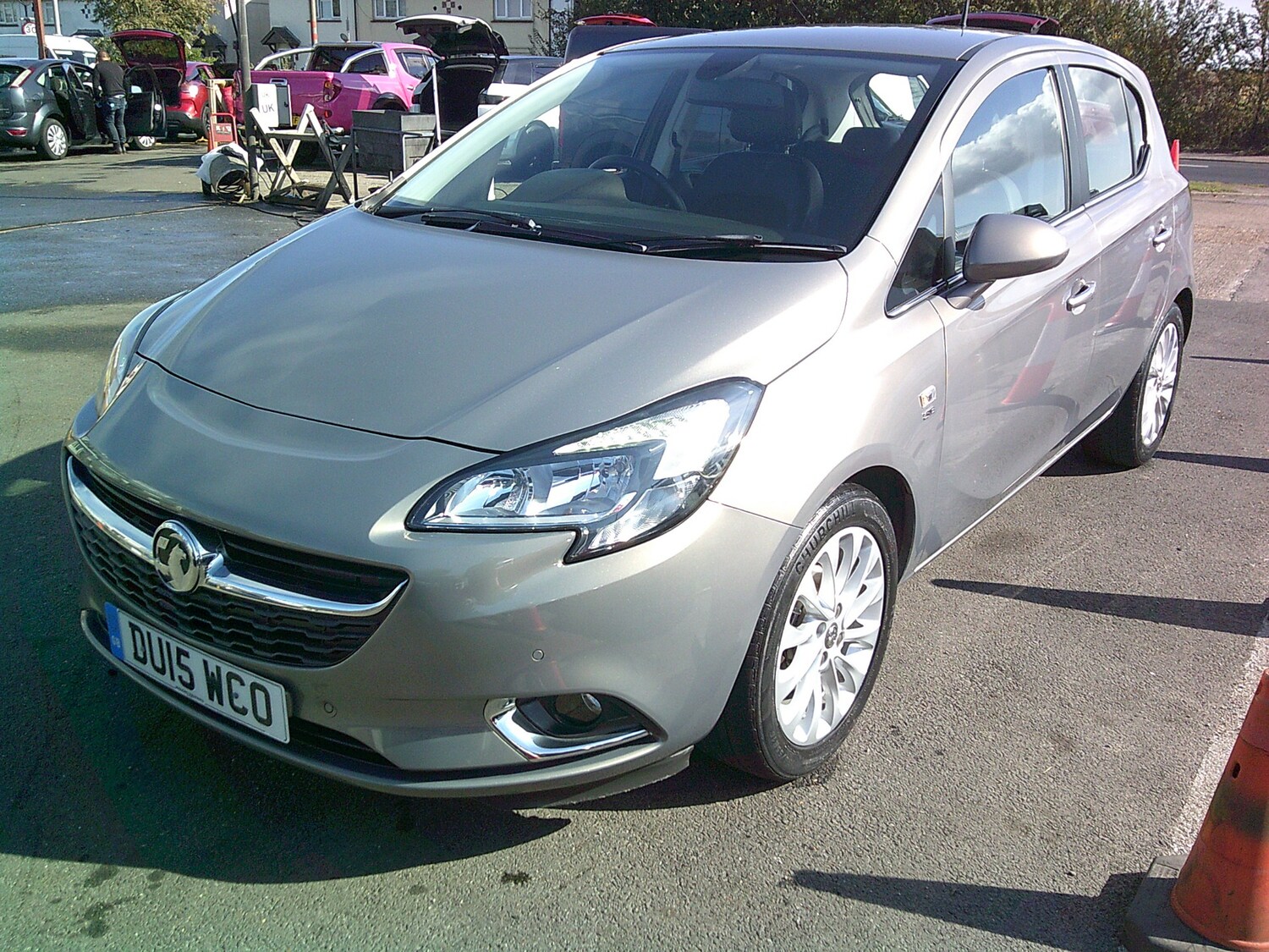 Used Vauxhall Corsa 2015 for sale - 76114695: Photo 5