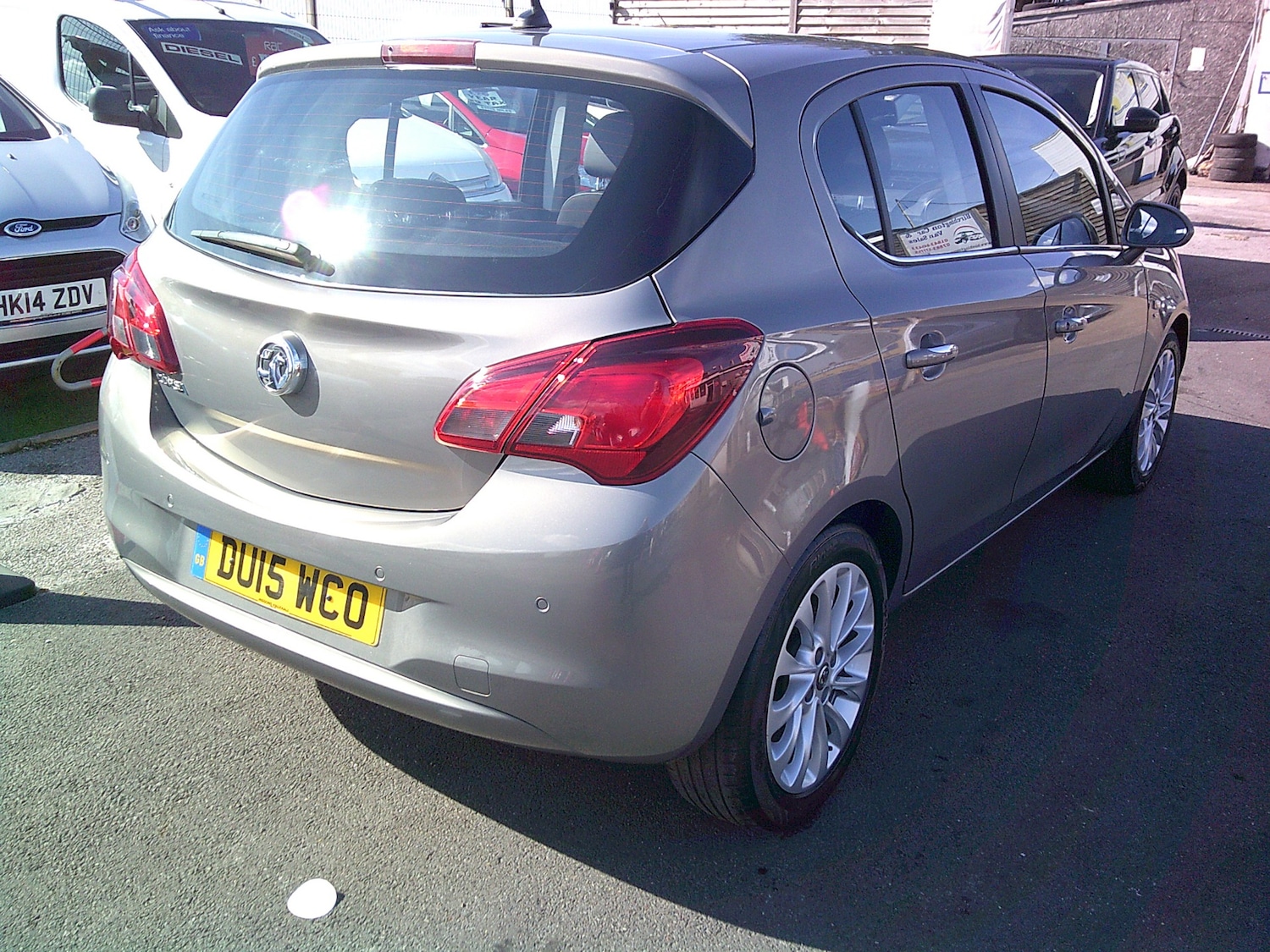 Used Vauxhall Corsa 2015 for sale - 76114695: Photo 6