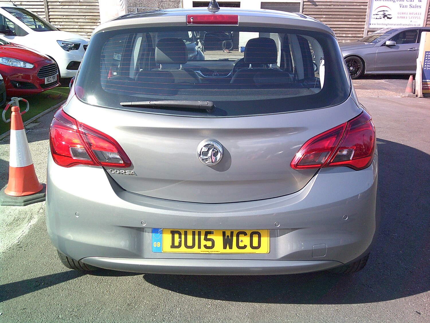 Used Vauxhall Corsa 2015 for sale - 76114695: Photo 7