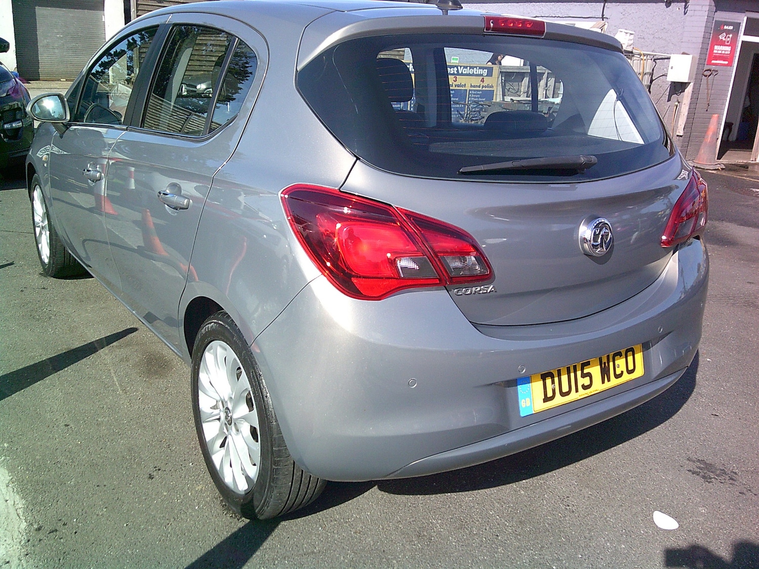 Used Vauxhall Corsa 2015 for sale - 76114695: Photo 8