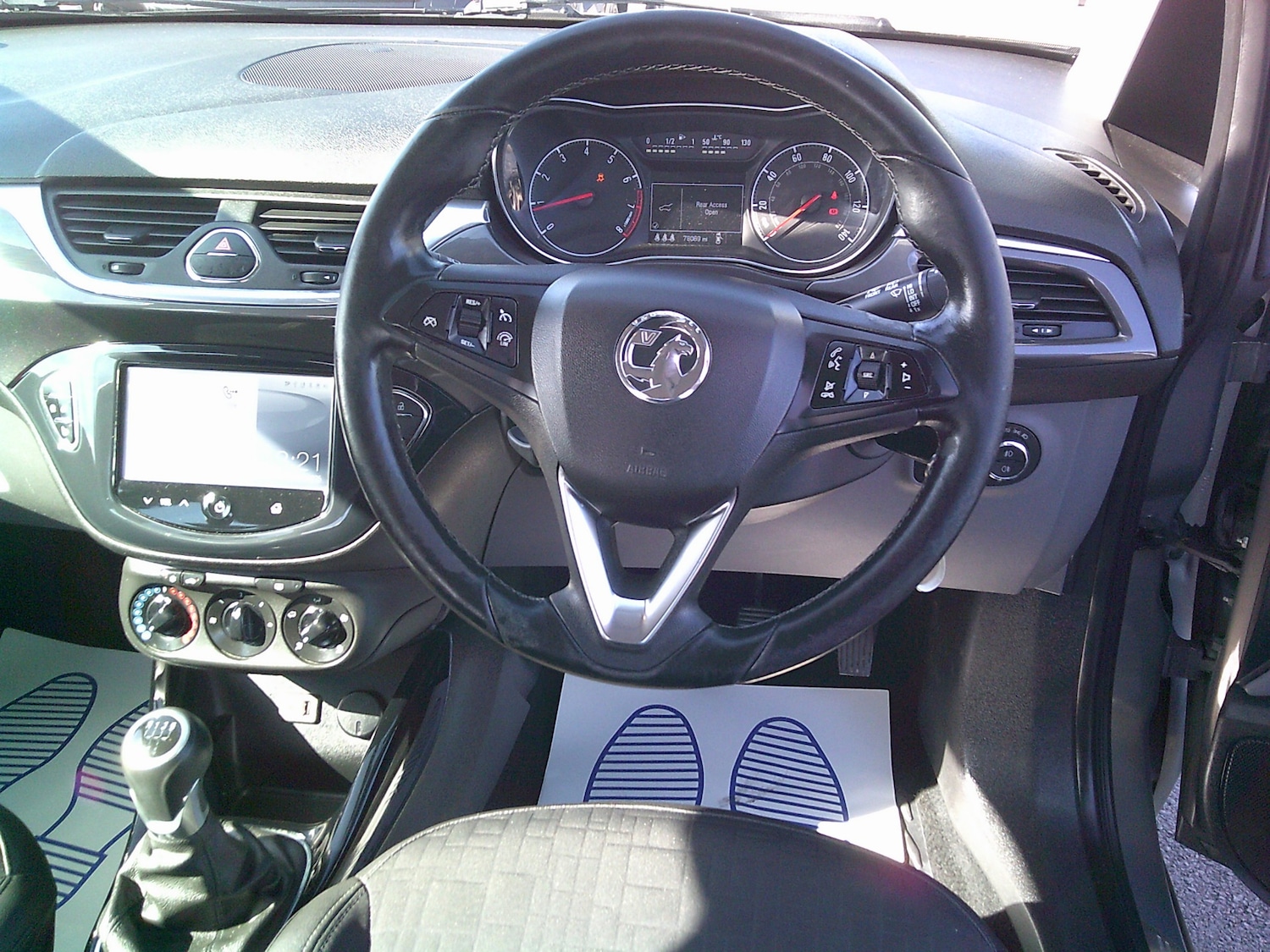 Used Vauxhall Corsa 2015 for sale - 76114695: Photo 9