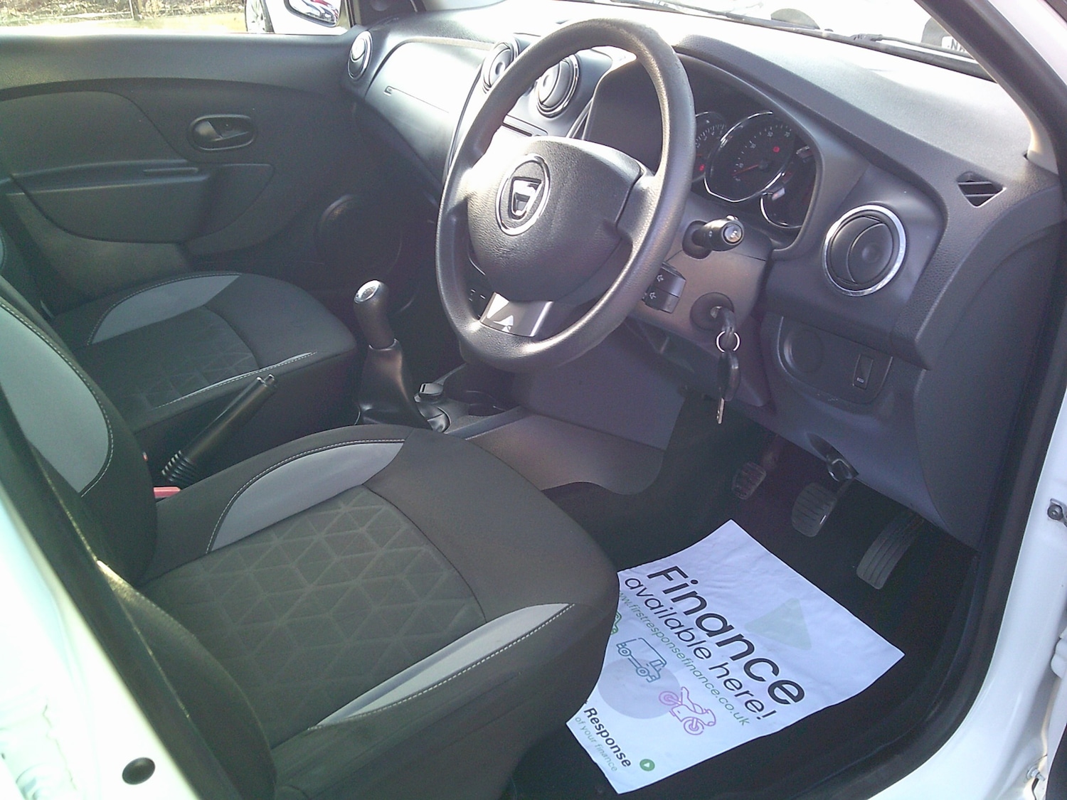 Used Dacia Sandero Stepway 2014 for sale - 77312491: Photo 11