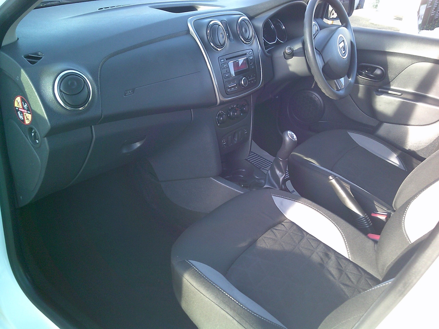 Used Dacia Sandero Stepway 2014 for sale - 77312491: Photo 12