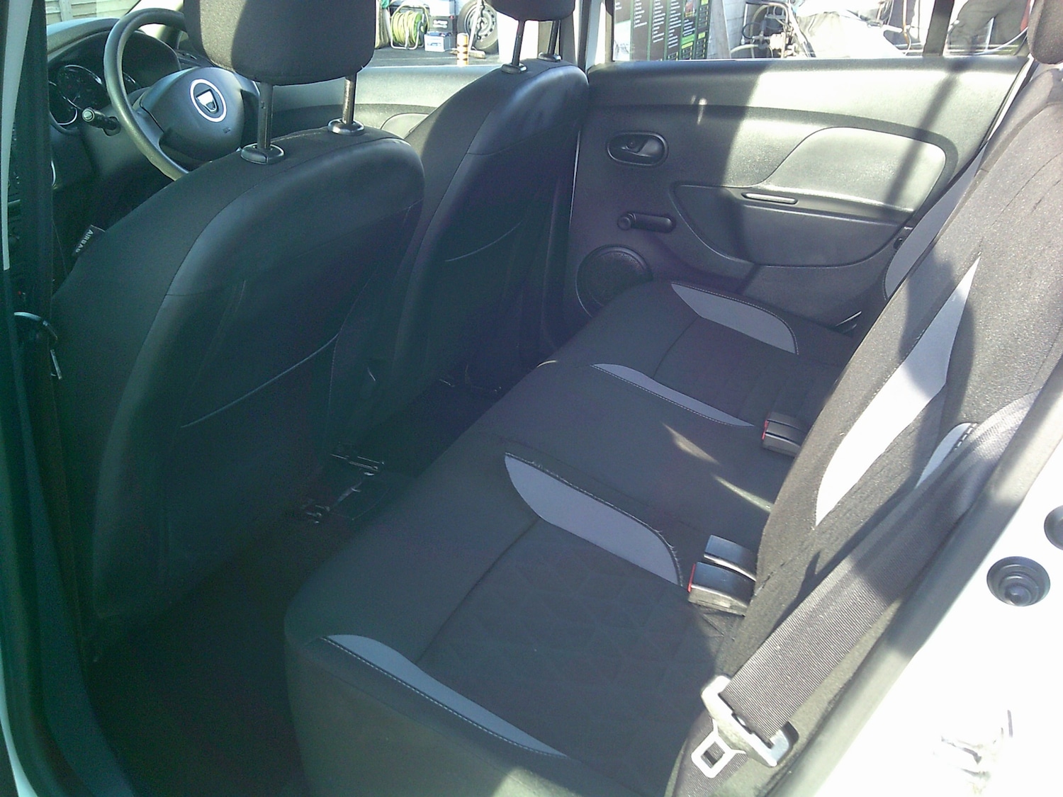 Used Dacia Sandero Stepway 2014 for sale - 77312491: Photo 13