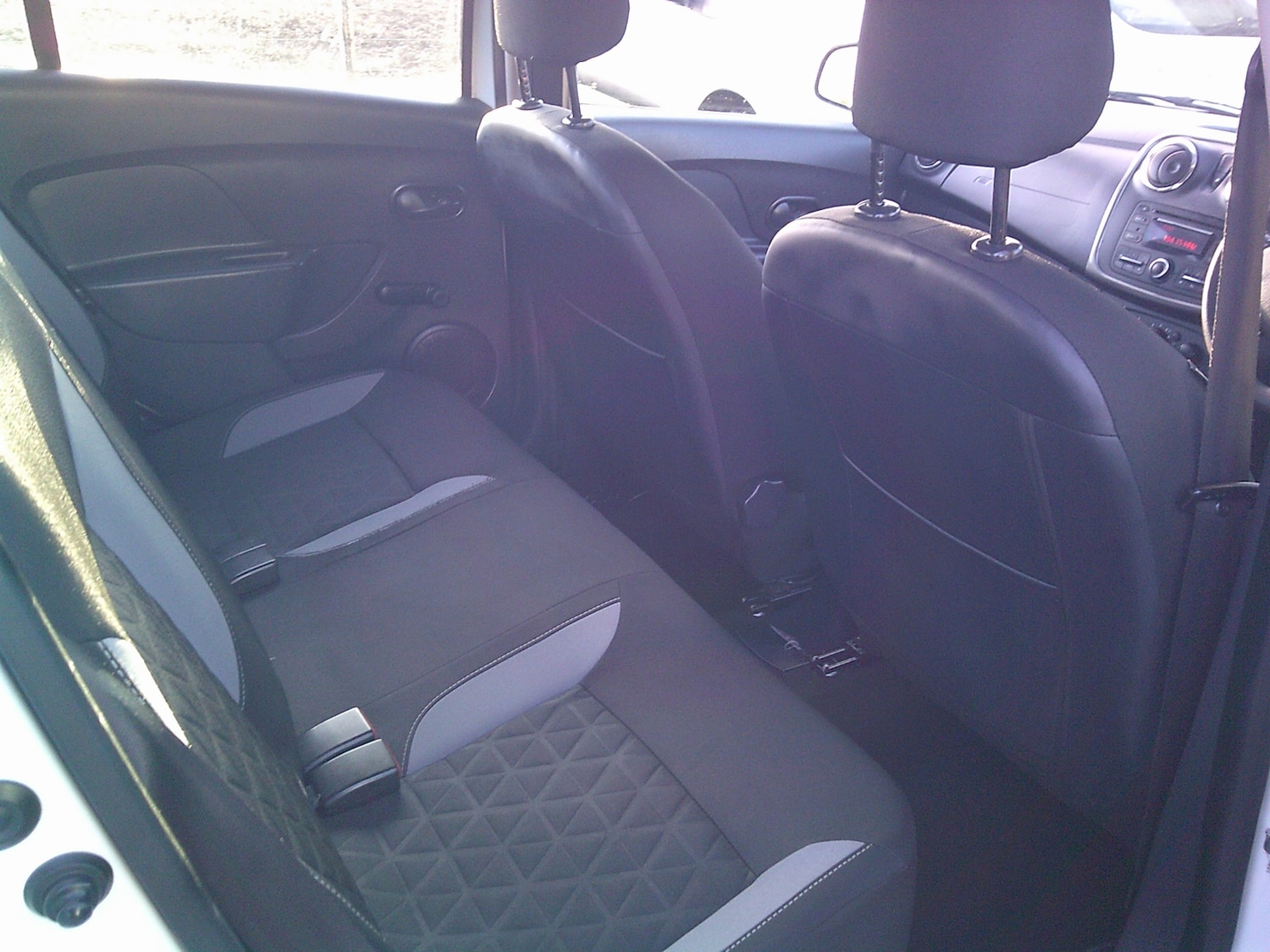 Used Dacia Sandero Stepway 2014 for sale - 77312491: Photo 14