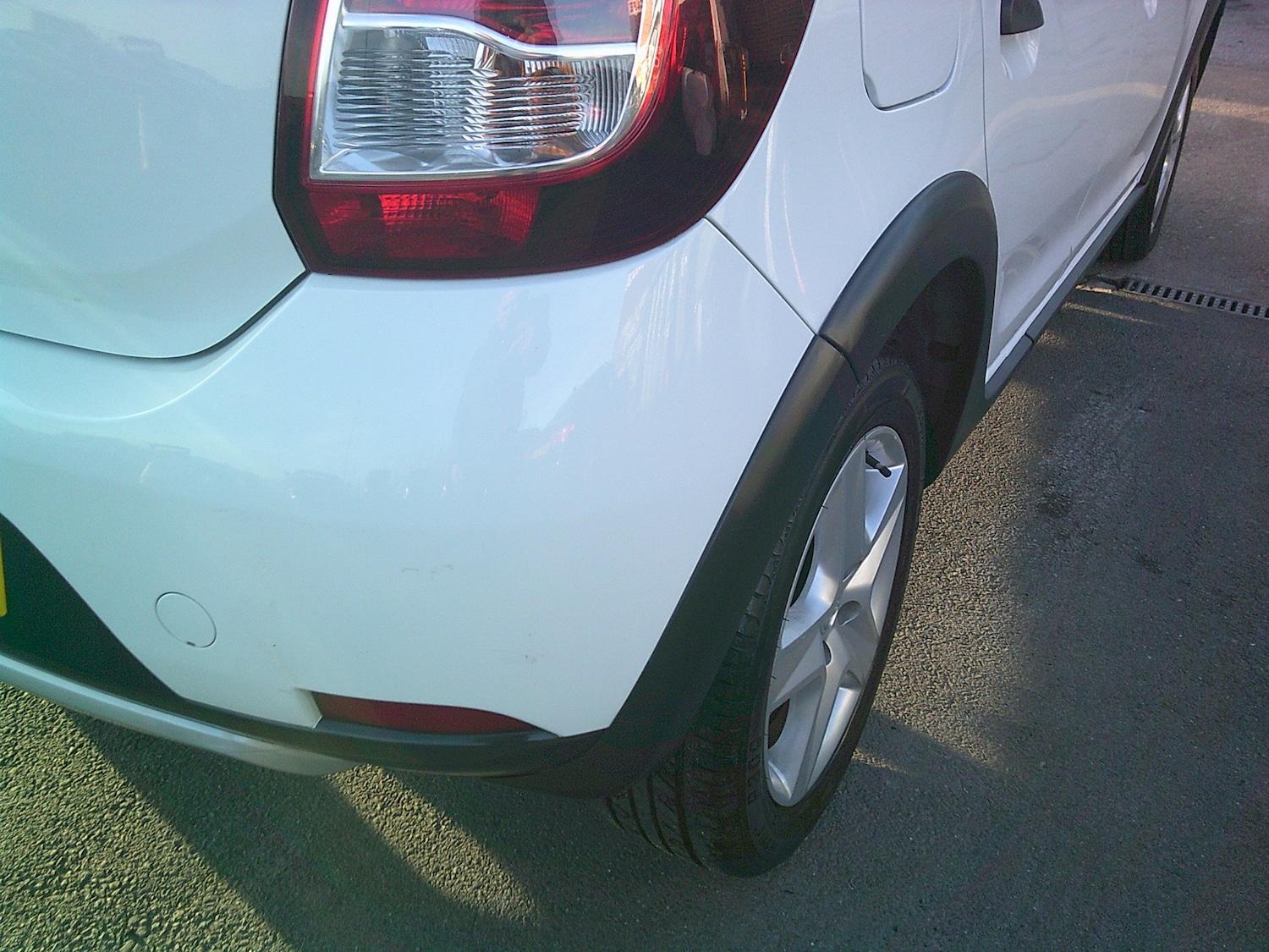 Used Dacia Sandero Stepway 2014 for sale - 77312491: Photo 19