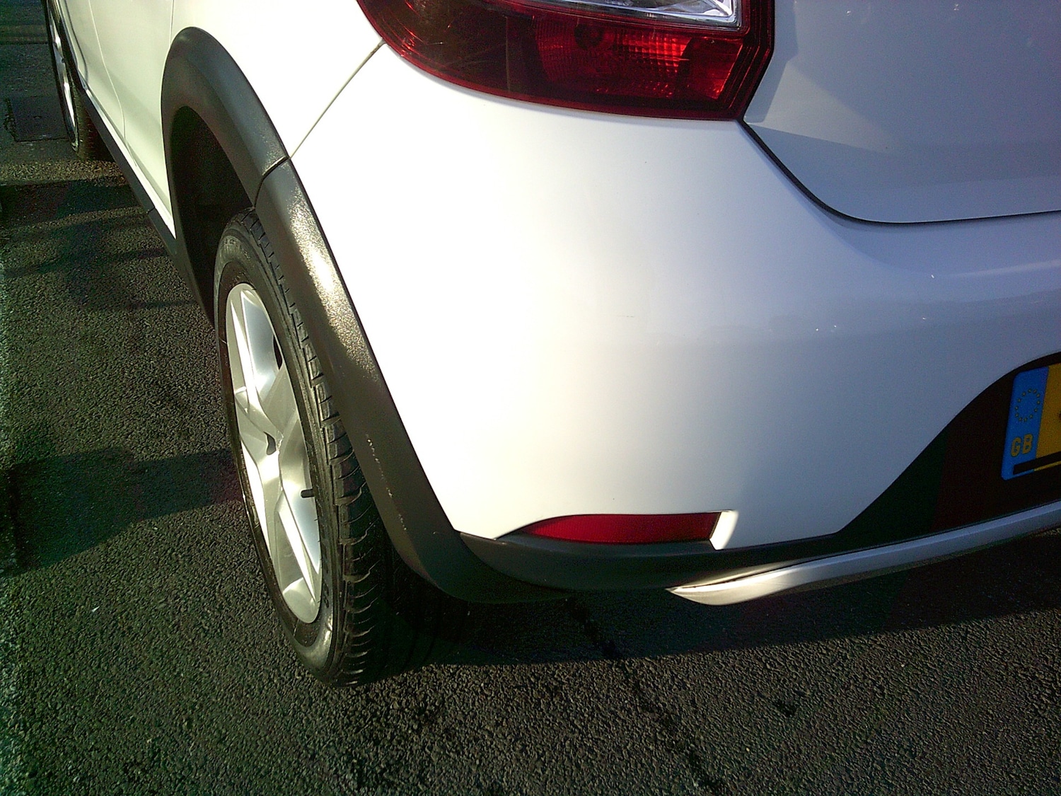 Used Dacia Sandero Stepway 2014 for sale - 77312491: Photo 20