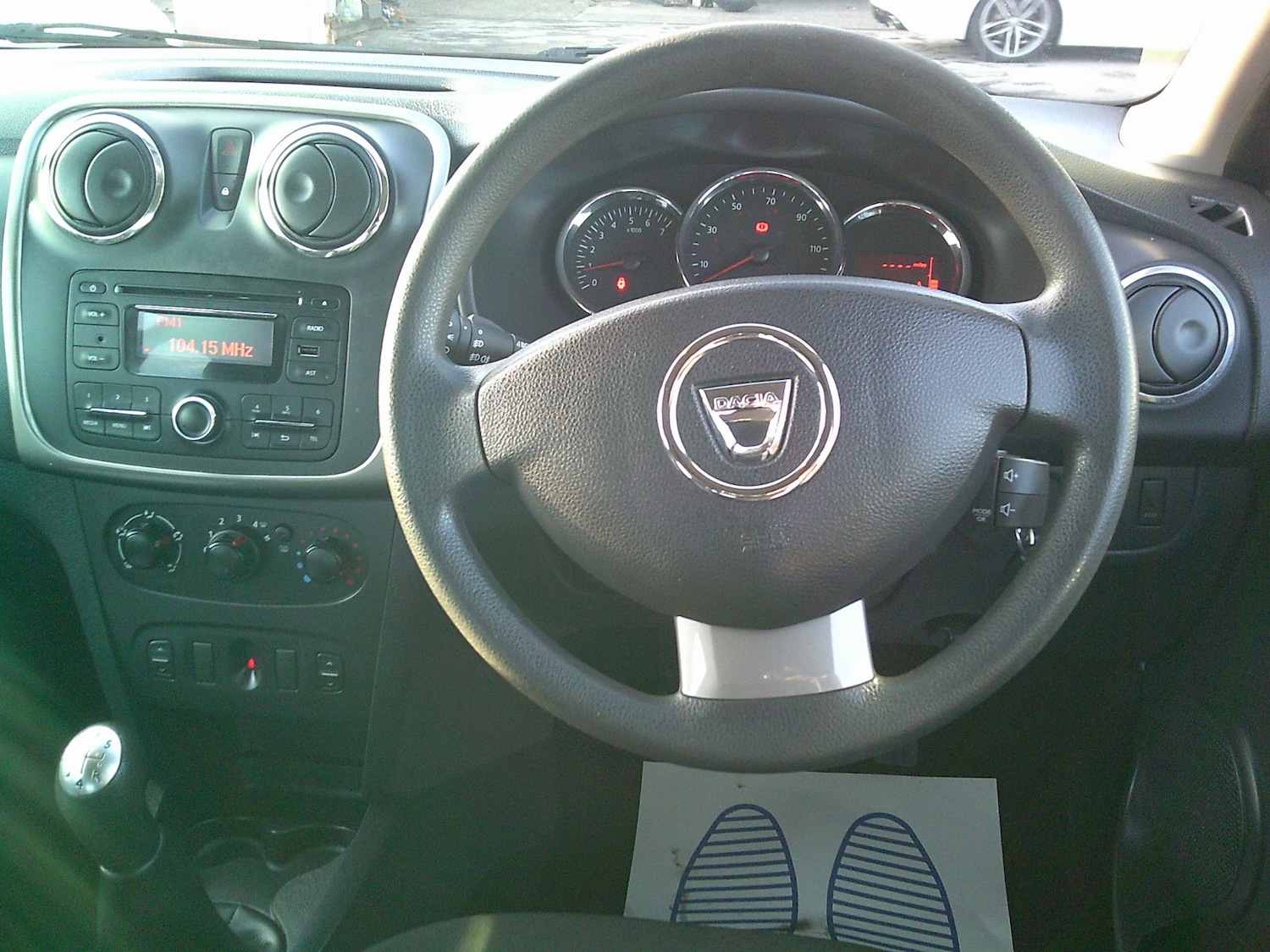 Used Dacia Sandero Stepway 2014 for sale - 77312491: Photo 9