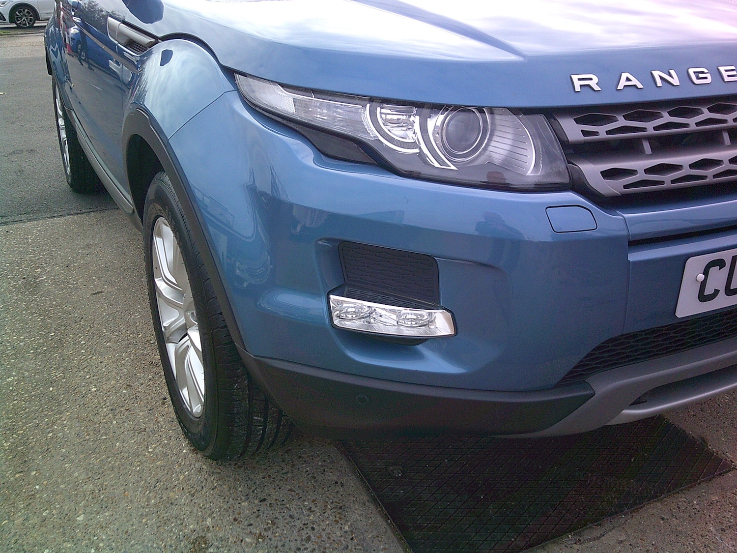Used Land Rover Range Rover Evoque 2014 for sale - 76301995: Photo 16