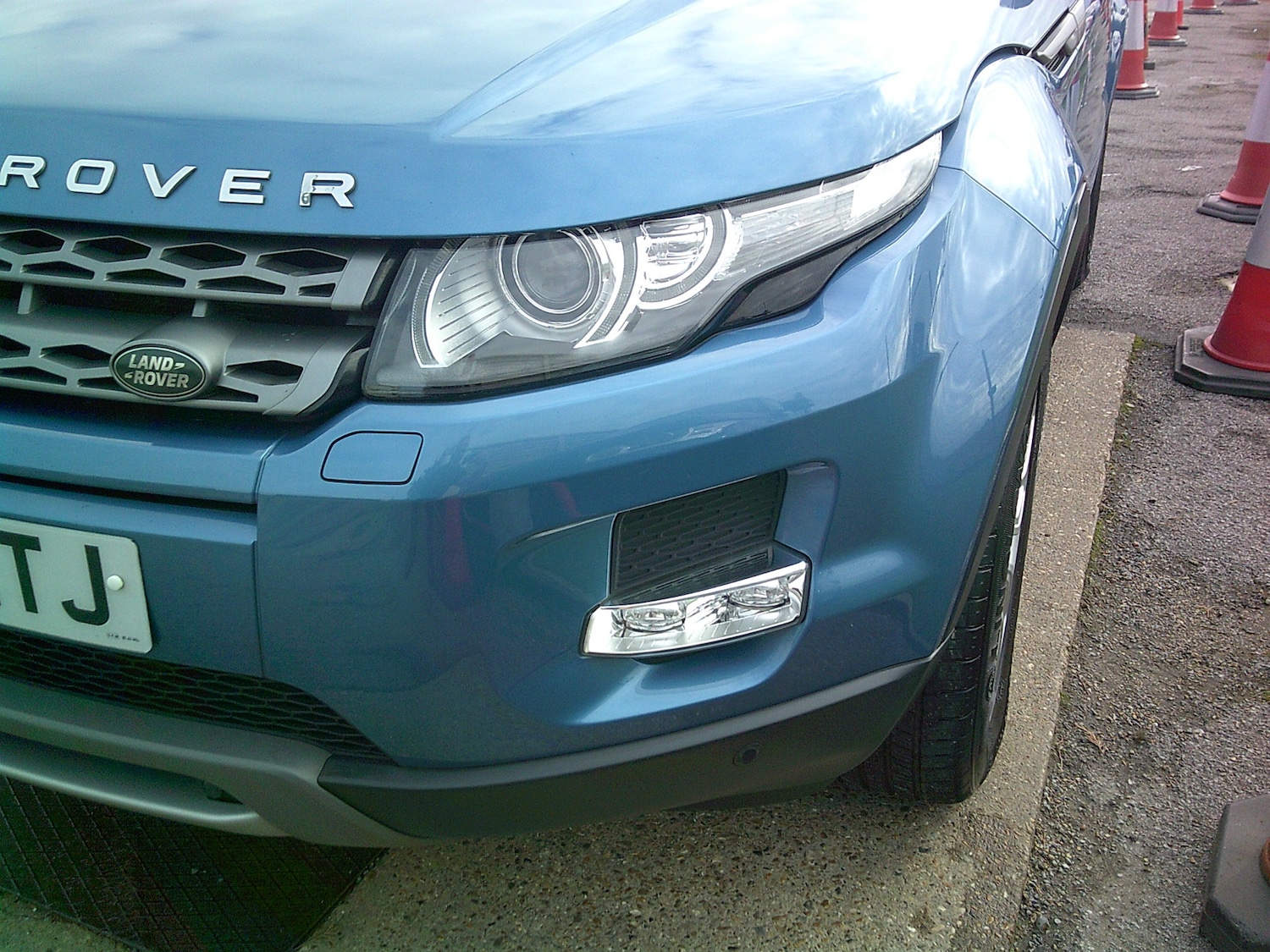 Used Land Rover Range Rover Evoque 2014 for sale - 76301995: Photo 17