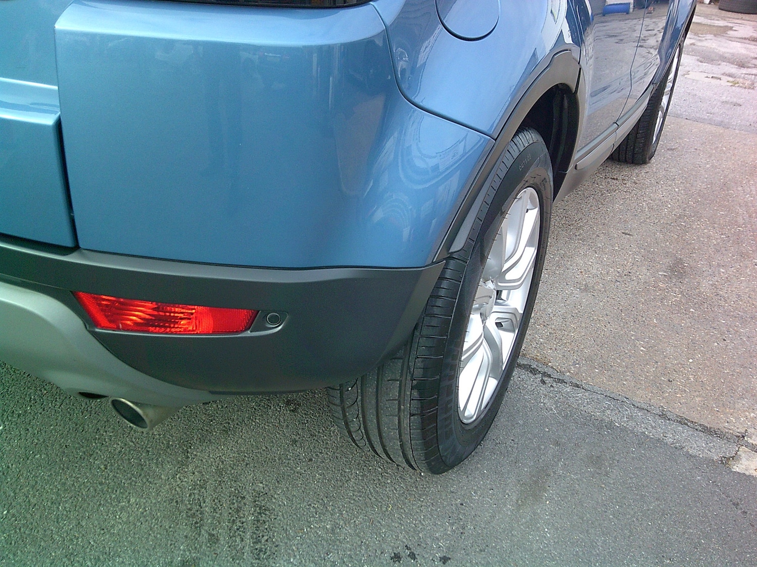 Used Land Rover Range Rover Evoque 2014 for sale - 76301995: Photo 18