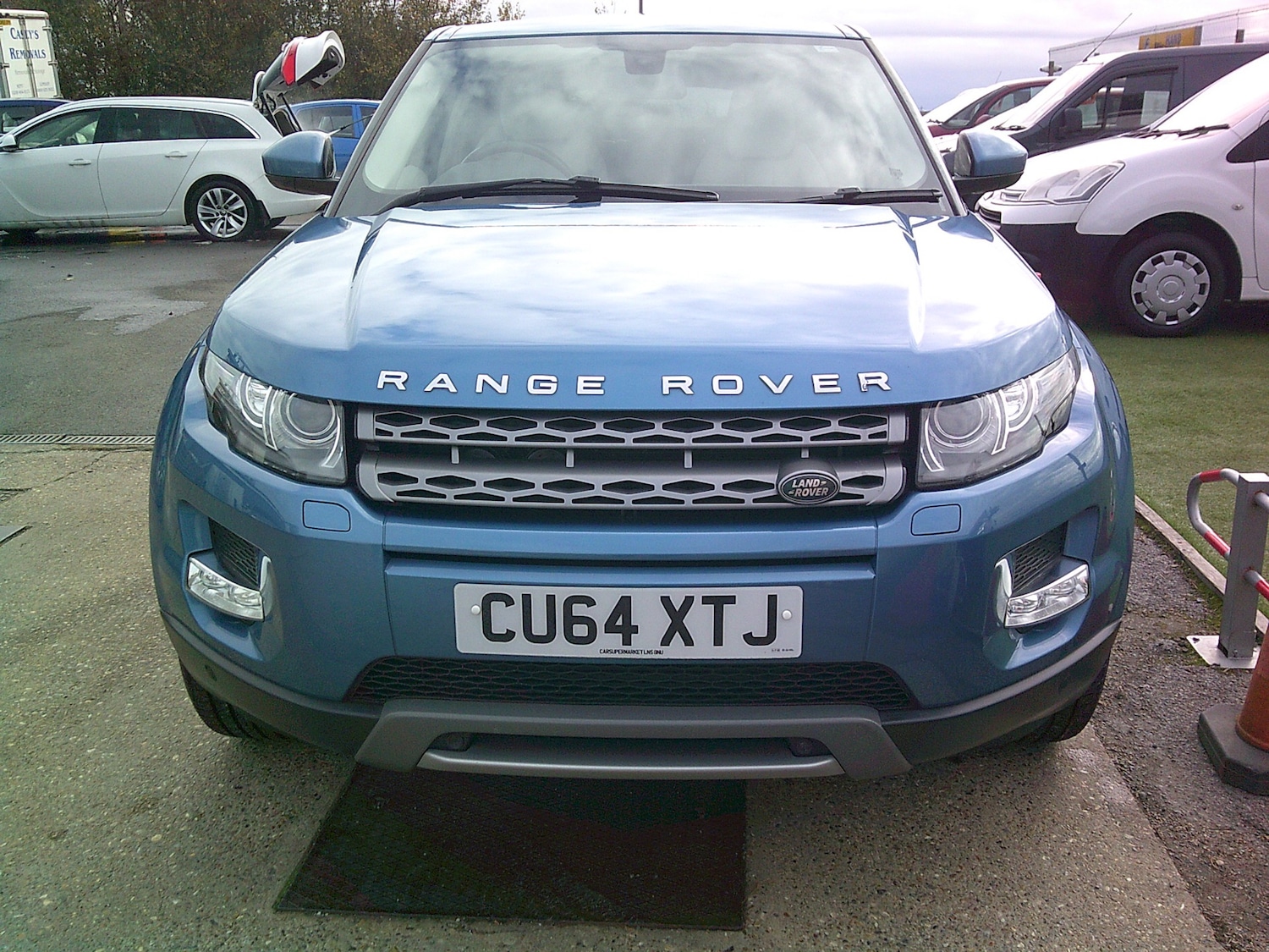 Used Land Rover Range Rover Evoque 2014 for sale - 76301995: Photo 4