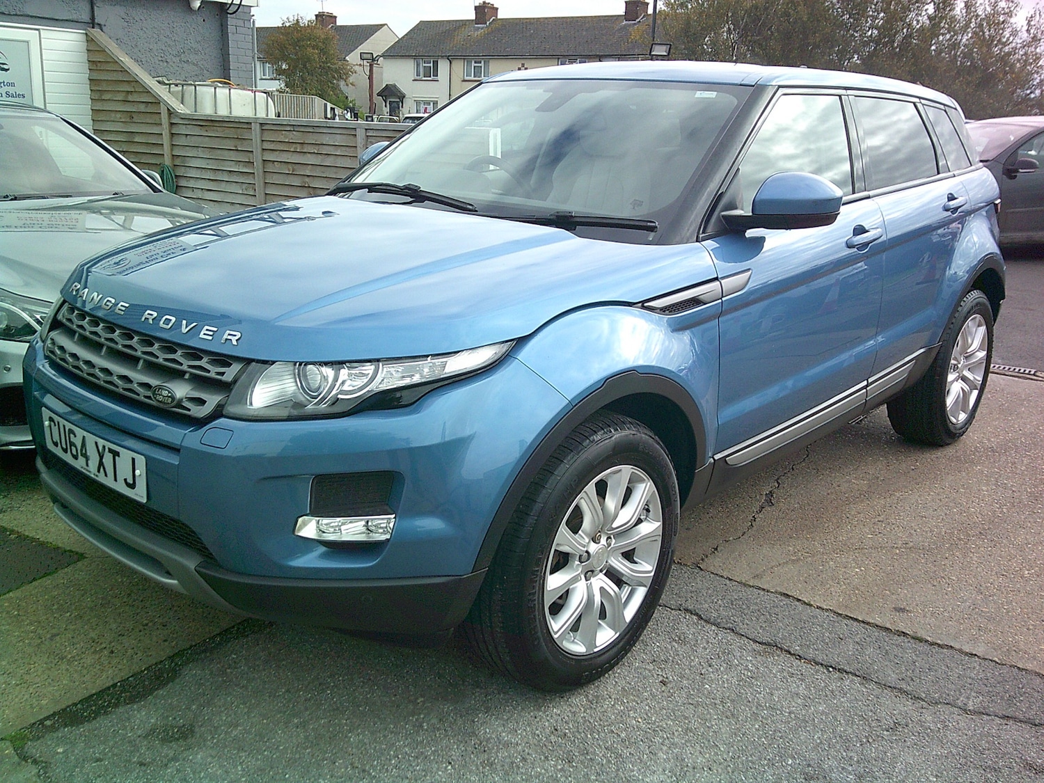 Used Land Rover Range Rover Evoque 2014 for sale - 76301995: Photo 5
