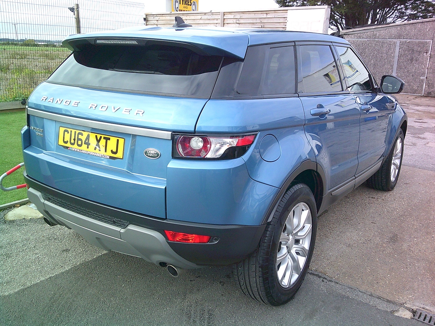 Used Land Rover Range Rover Evoque 2014 for sale - 76301995: Photo 6