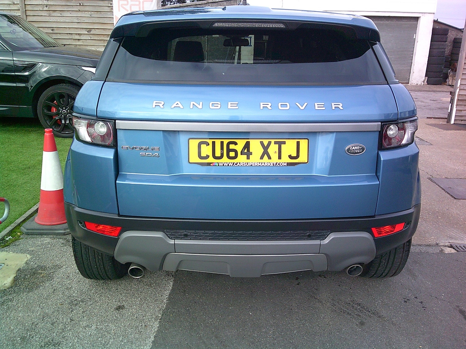 Used Land Rover Range Rover Evoque 2014 for sale - 76301995: Photo 7