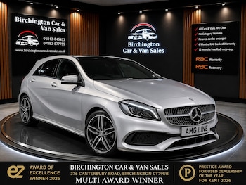 Used Mercedes-Benz A-Class 2017 for sale - 79476970: Photo