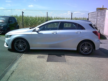 Used Mercedes-Benz A-Class 2017 for sale - 79476970: Photo